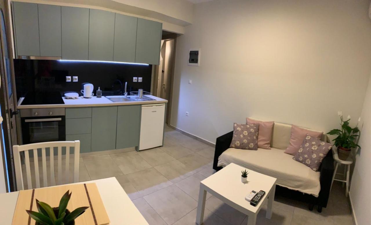 Filippos House Lägenhet Lefkáda Exteriör bild