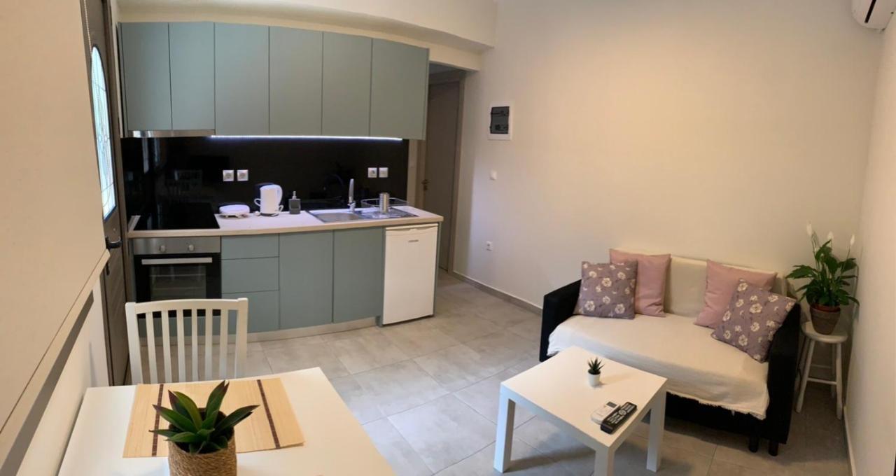 Filippos House Lägenhet Lefkáda Exteriör bild